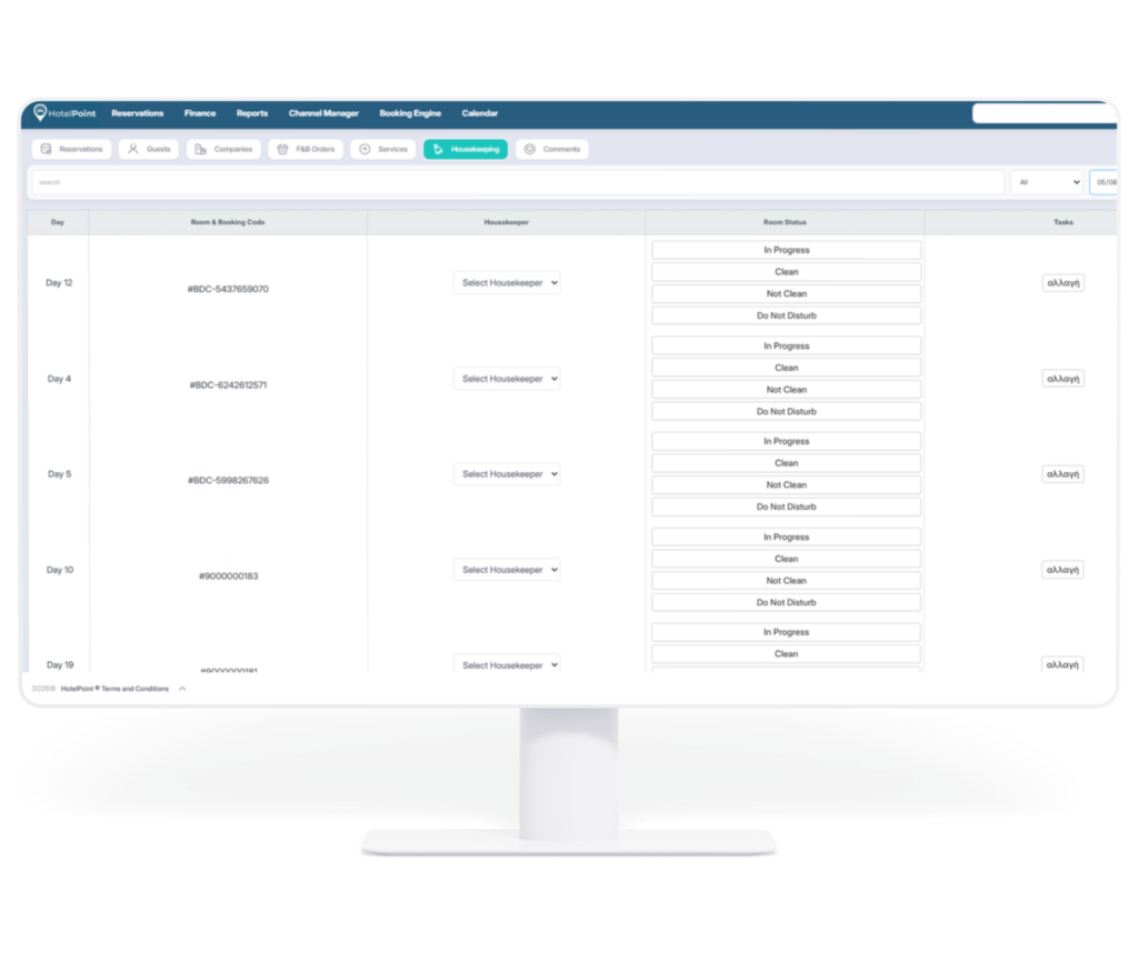 Property Management System