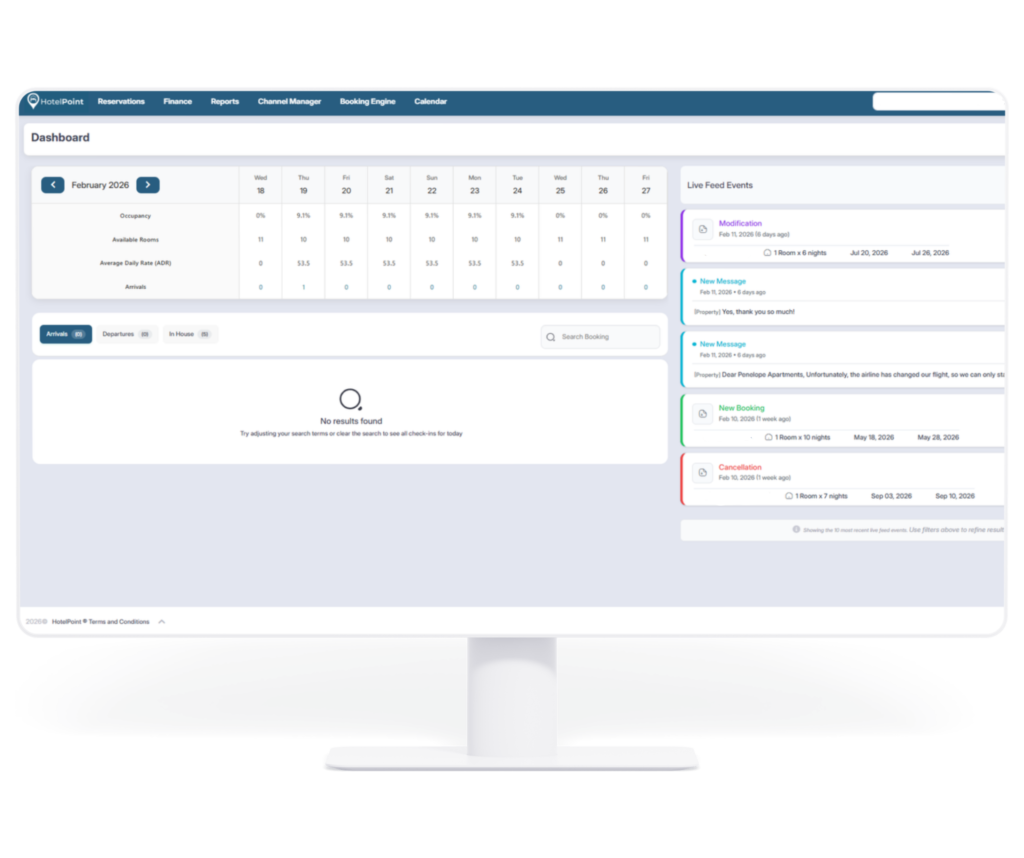 Property Management System