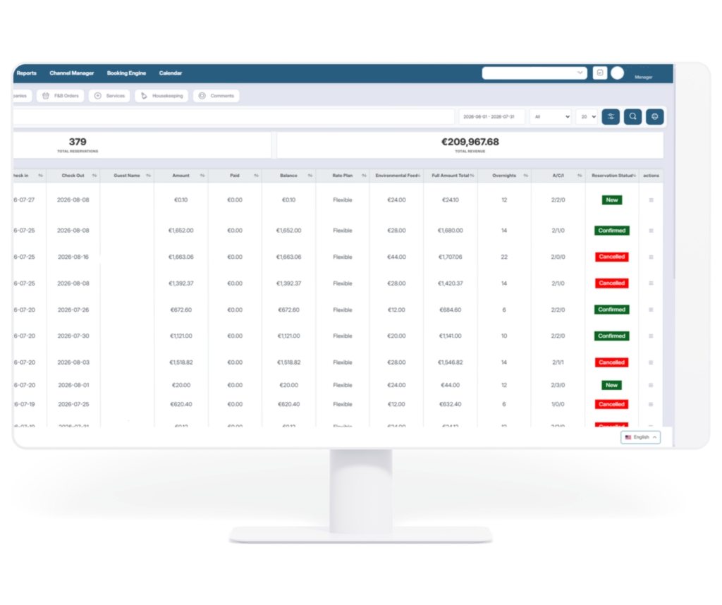 Property Management System